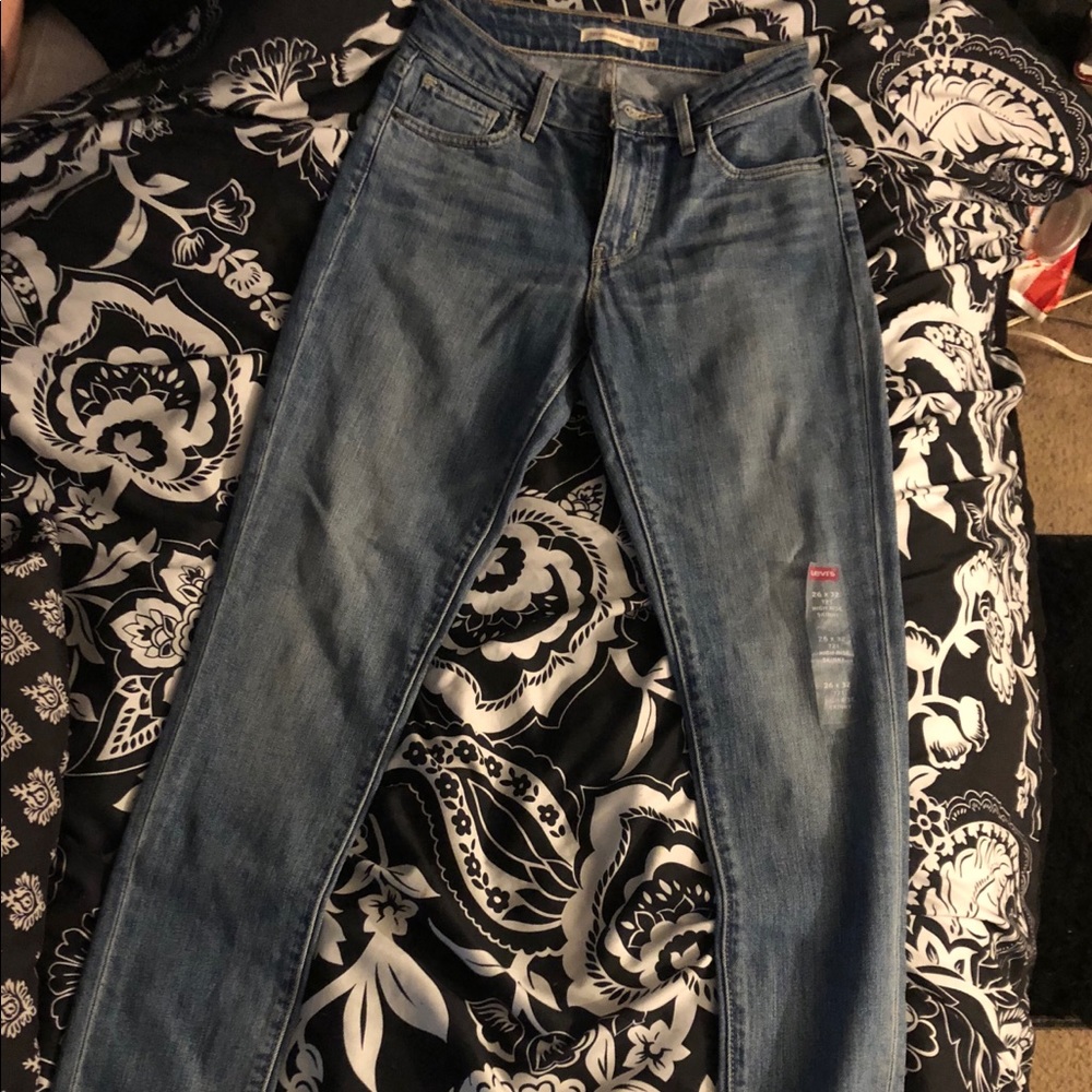 Levi’s jeans
